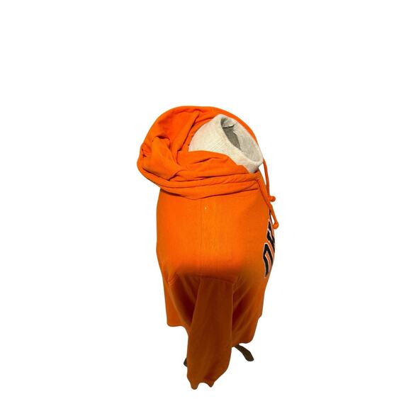 Oklahoma State Cowboys Hoodie Rivalry Threads Women Large Pistol Pete Pullover - Picture 5 of 7